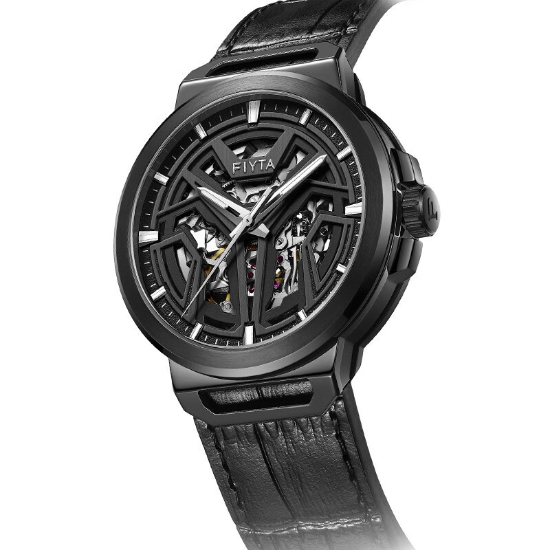 飞亚达(fiyta)机械表ga35008.