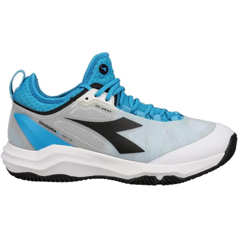 迪亚多纳(DIADORA)男士网球鞋专业缓震运动鞋户外休闲鞋速战系列