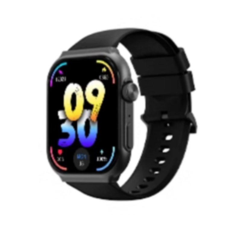 联想 Lenovo Watch Fit 智能手表 L-SWAF102 风暴灰高清大图