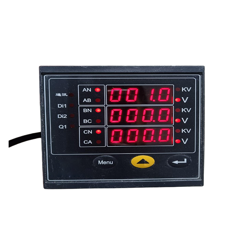 泰炙鼎 三相电流表 EDM-902C-803 台高清大图