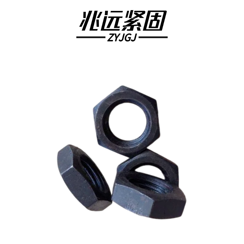 兆远紧固 六角薄螺母(个)(M16)高清大图