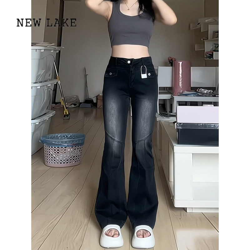 newlake女士牛仔裤