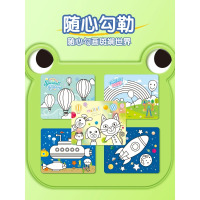 得力(deli)油画棒 12/18/24/36色油画笔 彩色绘画笔蜡笔美术蜡笔绘画棒绘画彩色笔专用素描绘图幼儿园学生儿童