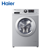 海尔(Haier) 滚筒洗衣机 8公斤 全自动洗衣机 G8071812S