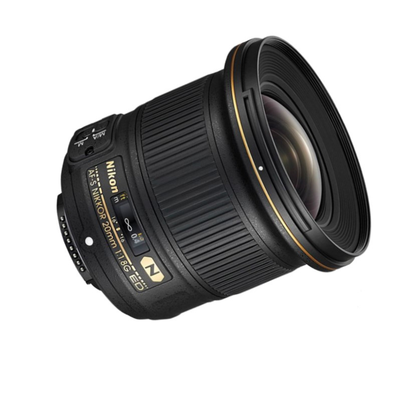 尼康(nikon) 尼康镜头 af-s 20mm f1.8g ed 镜头