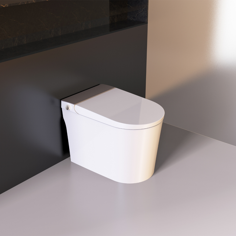 九牧智能马桶JZT370-400坑距