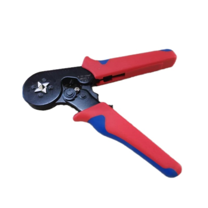 瀚图斯端子压线钳 0.25-10mm² 把高清大图