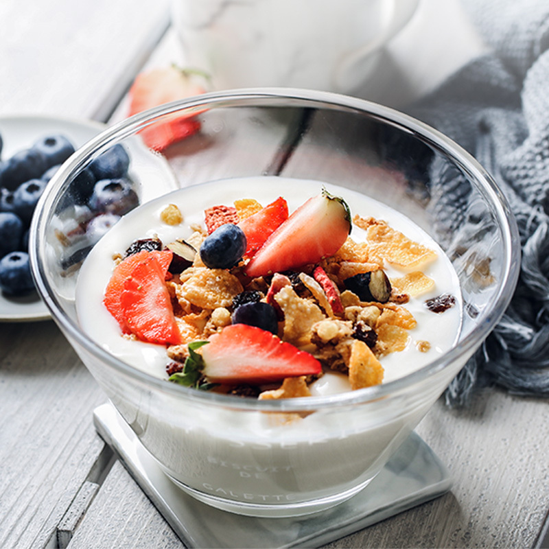 桑克拉sunclara五谷酸奶水果坚果燕麦片100g早晚餐即食干吃速食麦片