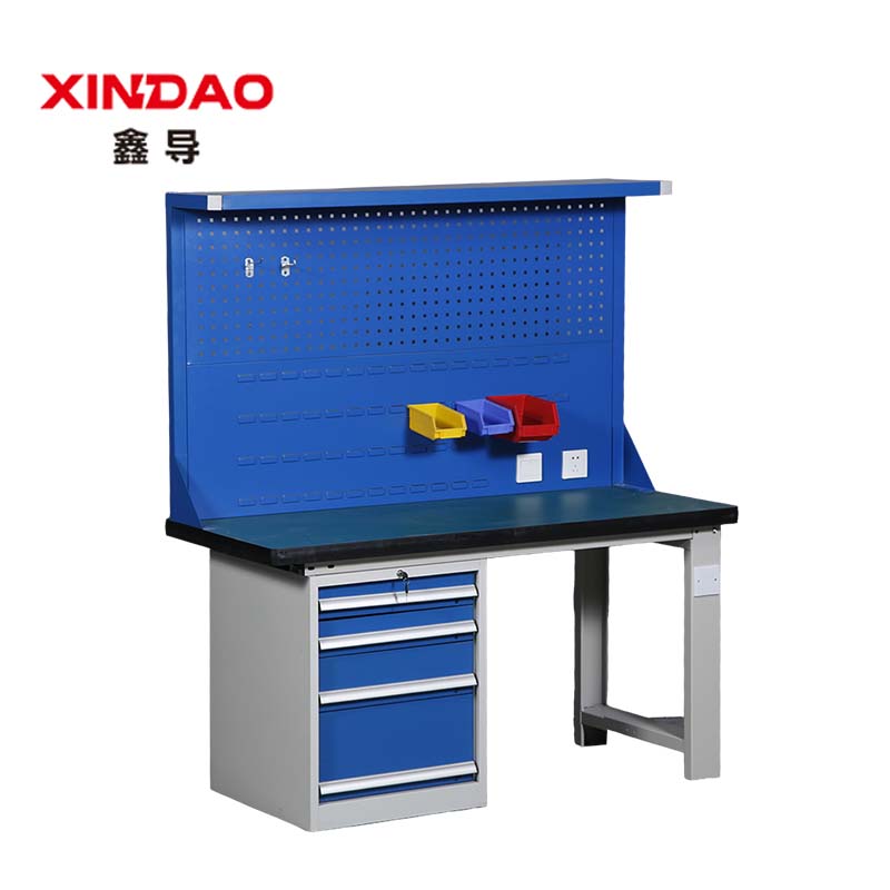 鑫导 防静电工作台 K14-H1500*W750*D800mm 张高清大图