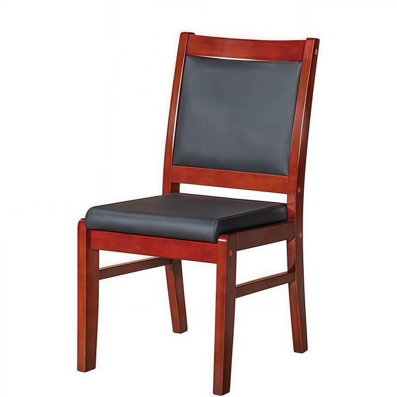 豫龙都办公椅桦木把高清大图