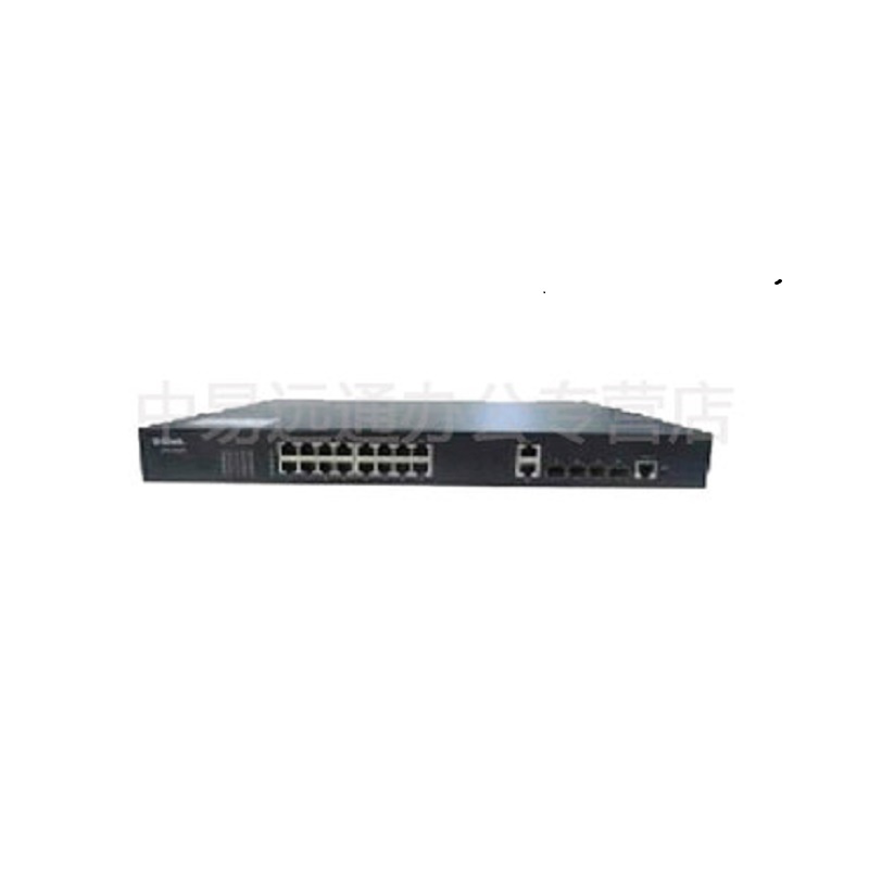[精选]友讯(D-LINK)DHS-3218MP-AC 16口百兆电信级二层POE交换机