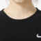 NIKE/耐克女装新款运动服训练休闲圆领卫衣套头衫 FZ6537-010 C