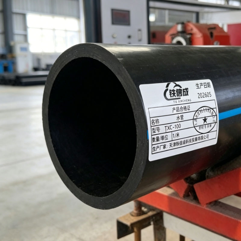 铁信成 水管 TXC - 100 米高清大图