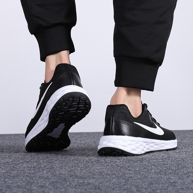 Nike耐克男鞋2021冬季新款运动鞋低帮训练鞋减震透气跑步鞋