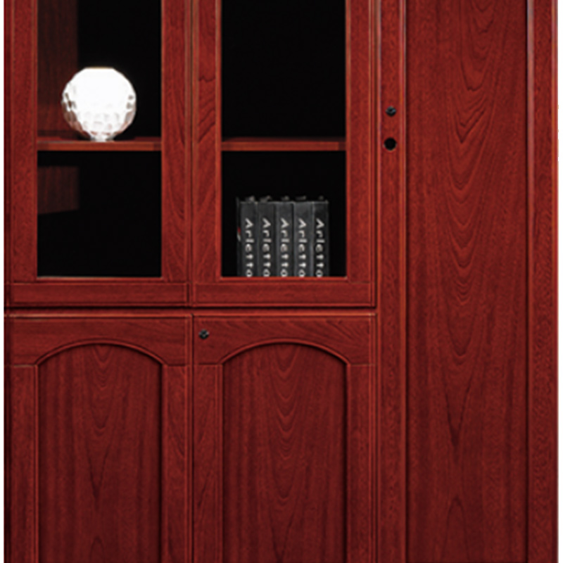 初嘉(CJ)CJ4052421 木质文件柜 三门 1350*420*2000mm(单位:台)高清大图