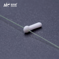 佳钓尼 硅胶漂座防缠绕竞技浮漂座插漂座钓鱼漂座标座钓鱼配件