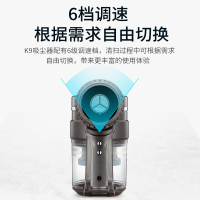 美国惠而浦吸尘器K9干湿两用无线家用小型手持式大吸力小米粒