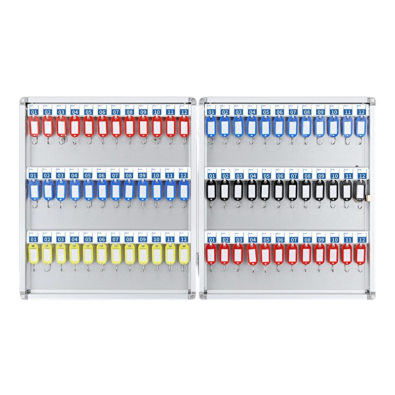 繁哲思钥匙箱 钥匙管理柜72位个