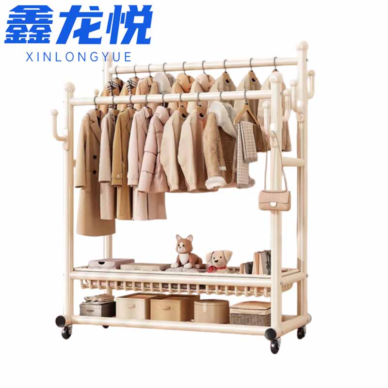 鑫龙悦衣架745高清大图