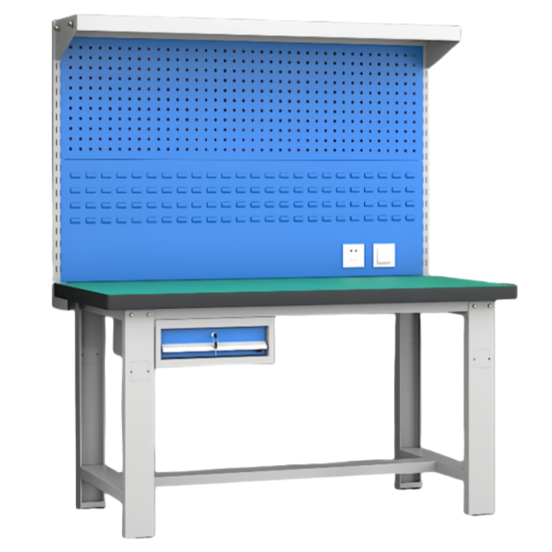 义尊 钳工工作台 UH-1 张高清大图