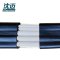 沈迈 铜芯扁电缆 YFFB-2G-3*10+6*1.5mm² /米