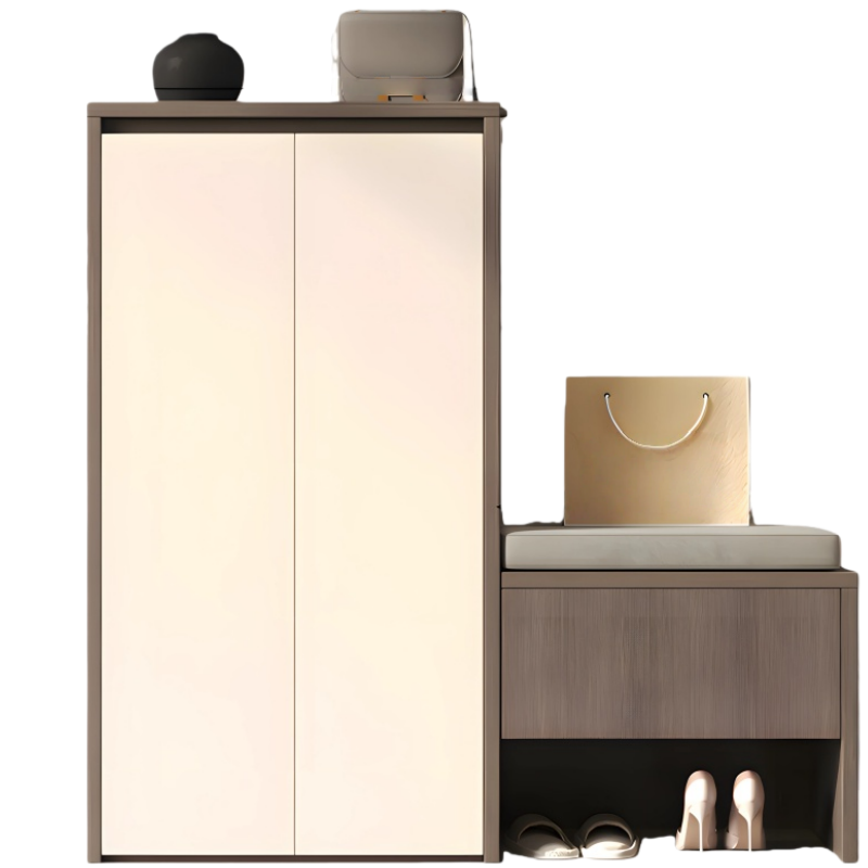 铭 思 达 鞋柜换鞋凳高清大图