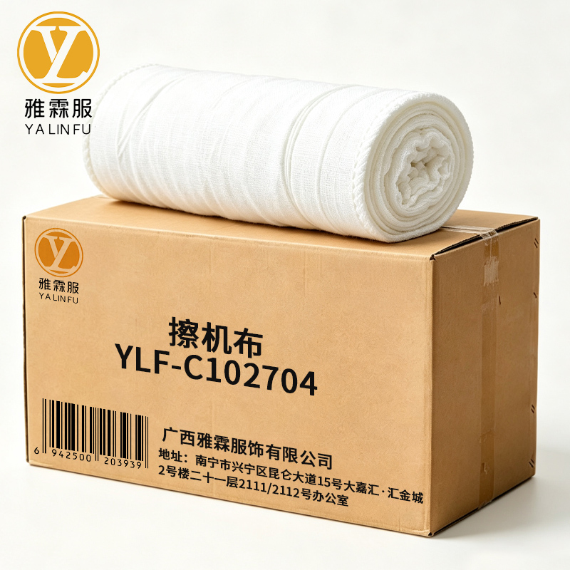 雅霖服 擦机布YLF-C102704 千克高清大图