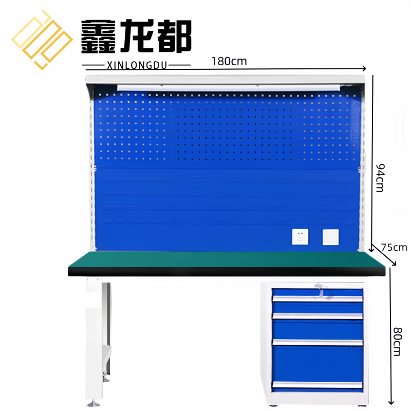 鑫龙都工作台高清大图