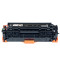 耐图惠普CE410A黑色硒鼓 305A适用HP pro300 400 M351 M375 M451 M475碳粉盒 墨盒