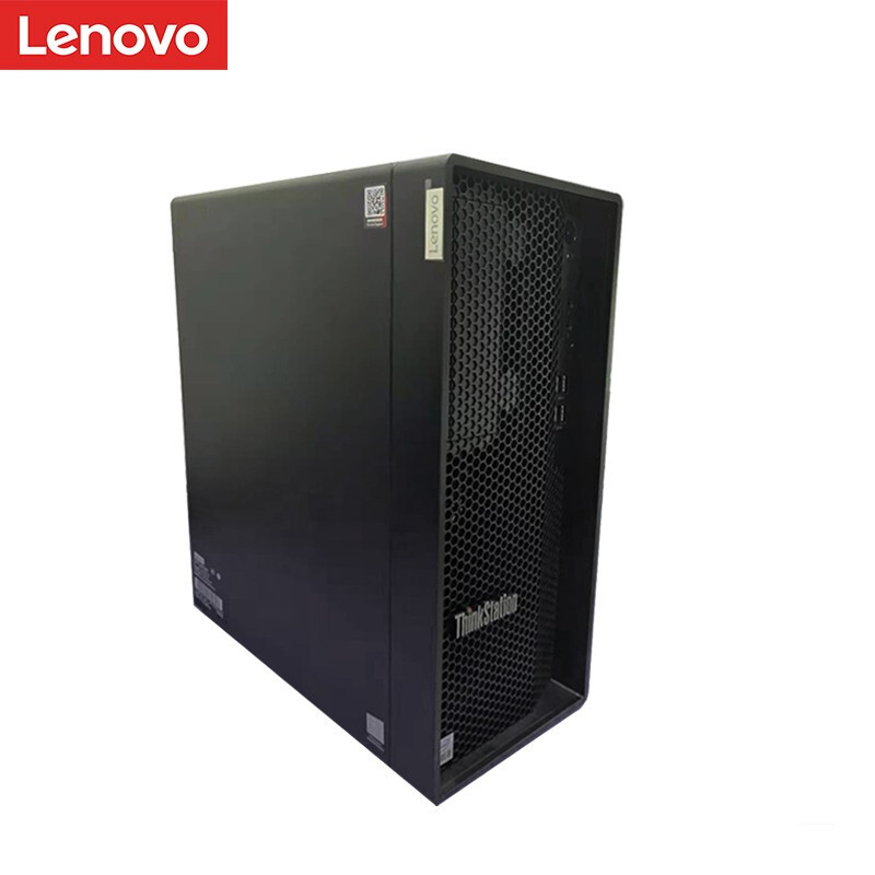 联想ThinkStation K系列图形工作站主机台式机电脑 单主机 定制 i9-10900/620 2G 64G/1TSSD 后改ghost版本WIN7