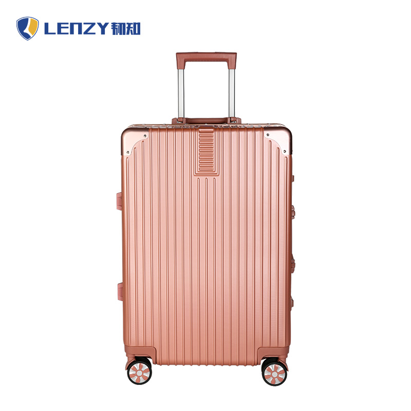 LENZY 韧知 拉杆箱L20 个高清大图