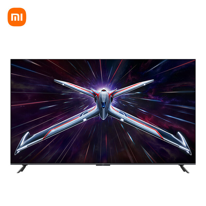 小米(MI)电视85英寸 240Hz高刷 4+64GB 小米澎湃OS Redmi X85 以旧换新二级能效 L85RB-高清大图