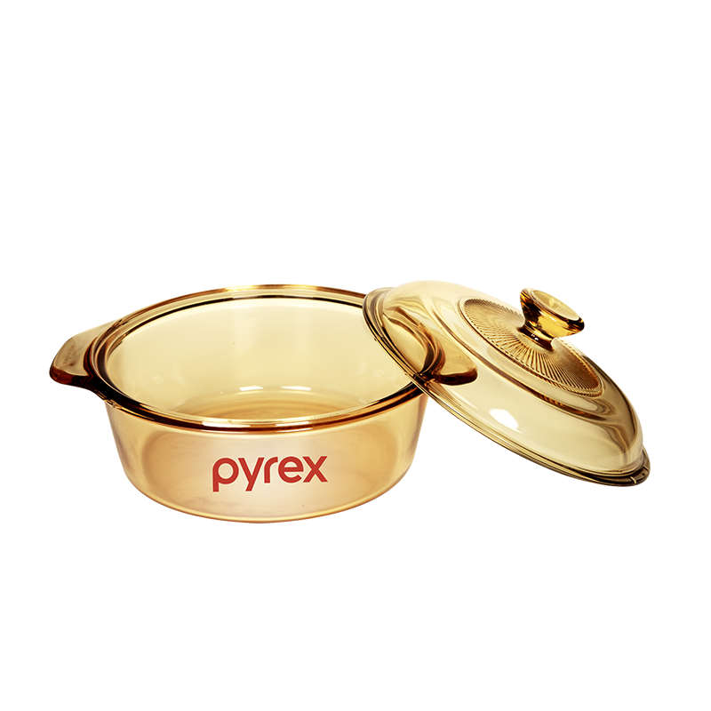 康宁(CORNING)2L 百丽透明锅 PX-2-BL/LN/CN高清大图