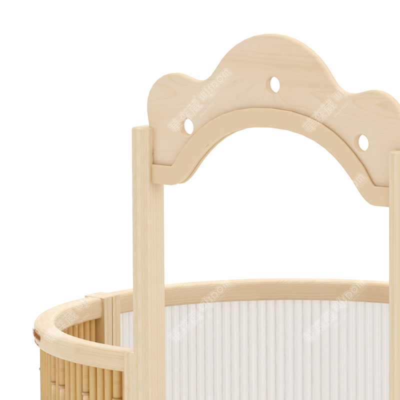 英芬陶德阅读故事屋 故事屋软垫-米色高清大图