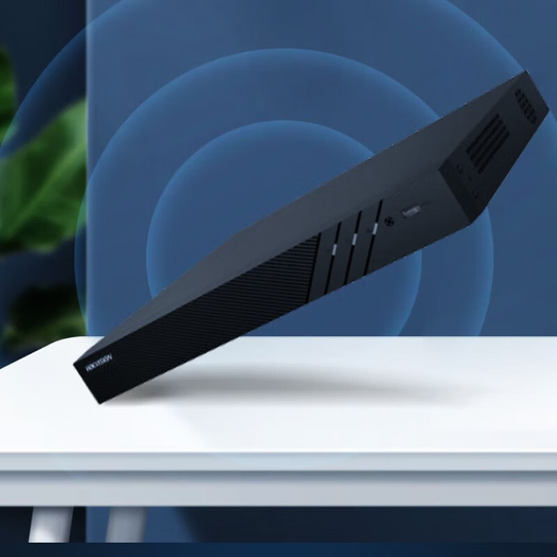 海康威视网络视频录像机含2块8t企业级硬盘ds7816nq216p