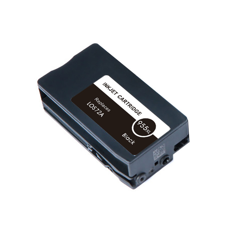 欣彩 955XL墨盒 黑色 AI-955XLBK 适用惠普8720 8710 8730 P27724dw 8210