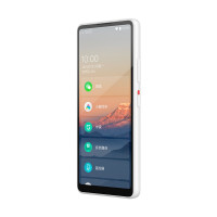 多亲(QIN) 多亲AI助手 Qin 2 移动联通4G 电信volte 全面屏智能手机备用翻译小爱同学生机（瓷白色）