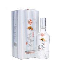 五粮液出品 天缸 福寿银 42度 浓香型白酒 500ml*6 整箱装