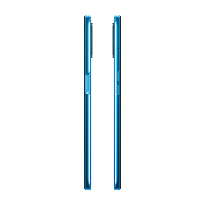 真我V11 活力蓝 128G+4G 5G数字移动电话机(RMX3122电信)(线下)