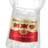 剑南春 水晶剑 52度 500ml 单瓶装 浓香型白酒