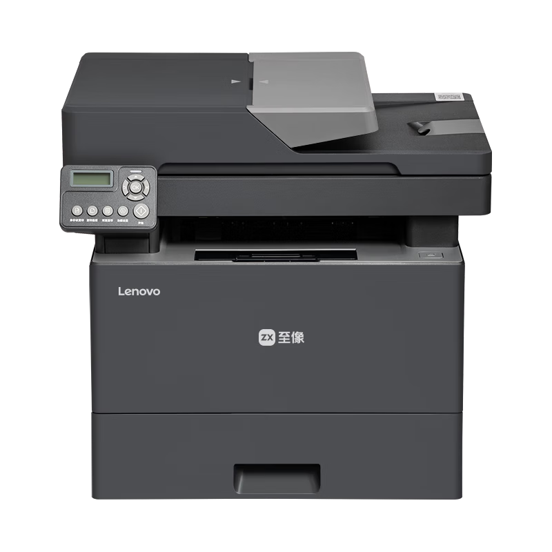 联想(Lenovo)M3500DNA国产打印机标配 ADF A4幅面高清大图