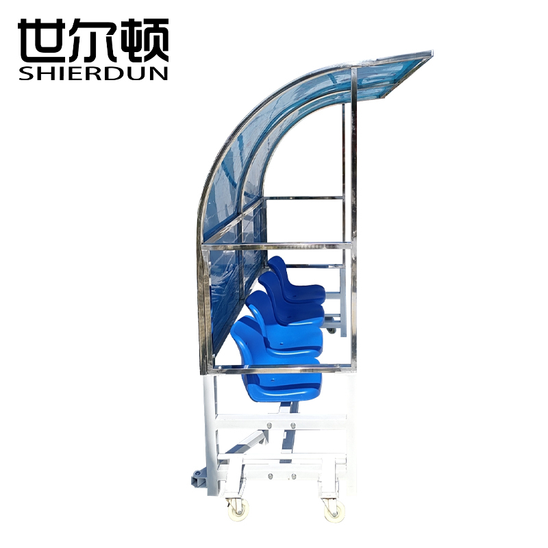 世尔顿(SHIERDUN) 健身路径 体育看台椅 SED-X02 个