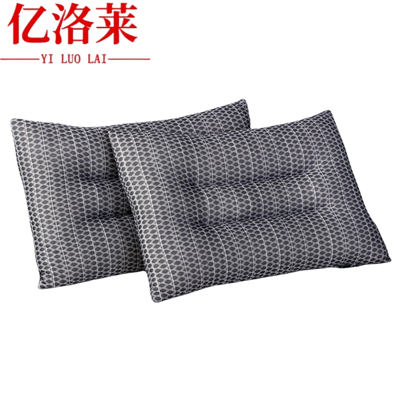 亿洛莱 枕头 30*50cm 对高清大图