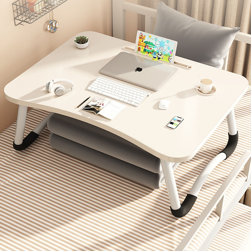 笔记本电脑桌床上懒人书桌女生卧室闪电客小型折叠桌学生宿舍学习小