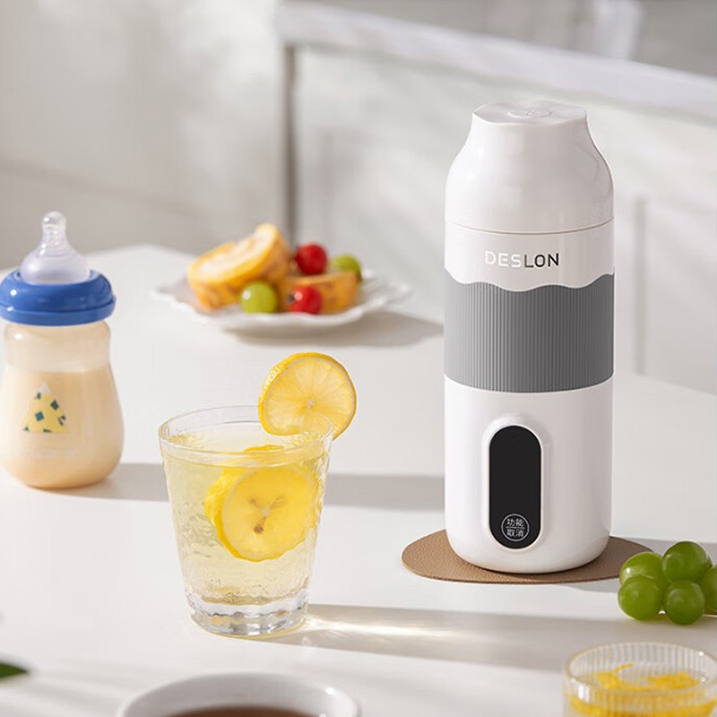 德世朗电热水杯600ml实现热水自由DDQ-SH226高清大图