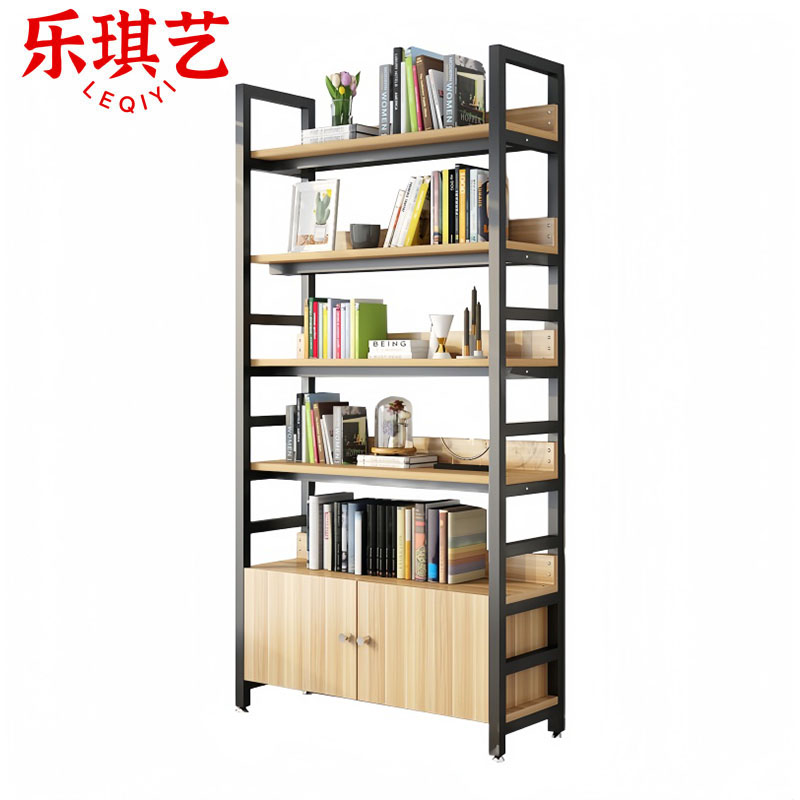 乐琪艺 书架 60*31*218cm 6层 个高清大图
