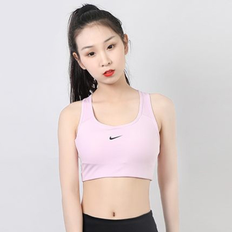Nike耐克女运动胸衣瑜伽健身透气文胸BV3637-663