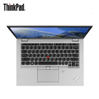 联想ThinkPad S2 2019 0CCD 13.3英寸轻薄笔记本电脑(八代酷睿I7-8565U 16G 1TB FHD)黑 定制