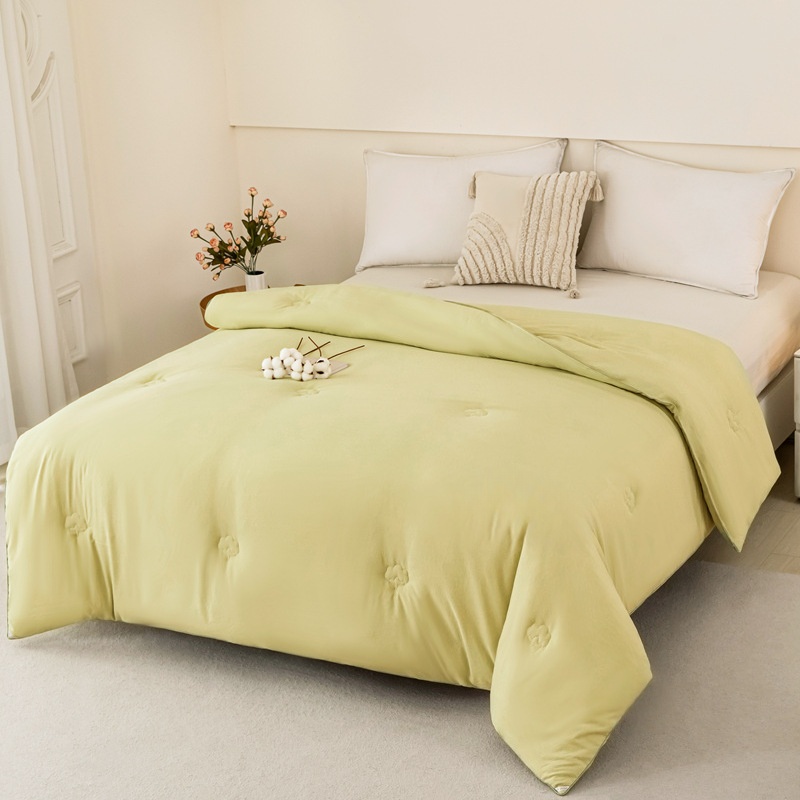 蕃蒂棉被180*220cm/4斤 条高清大图