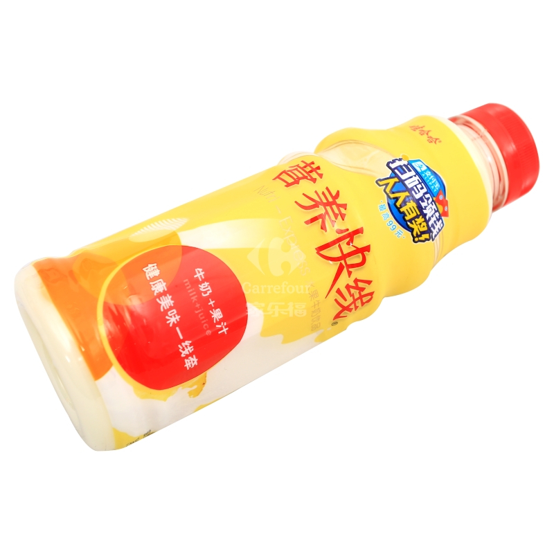 娃哈哈 营养快线 原味 500g*15瓶高清大图